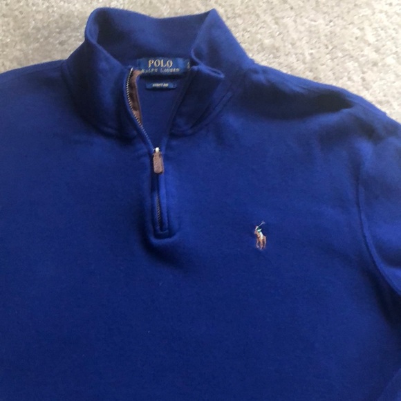 Polo pullover - Picture 5 of 9